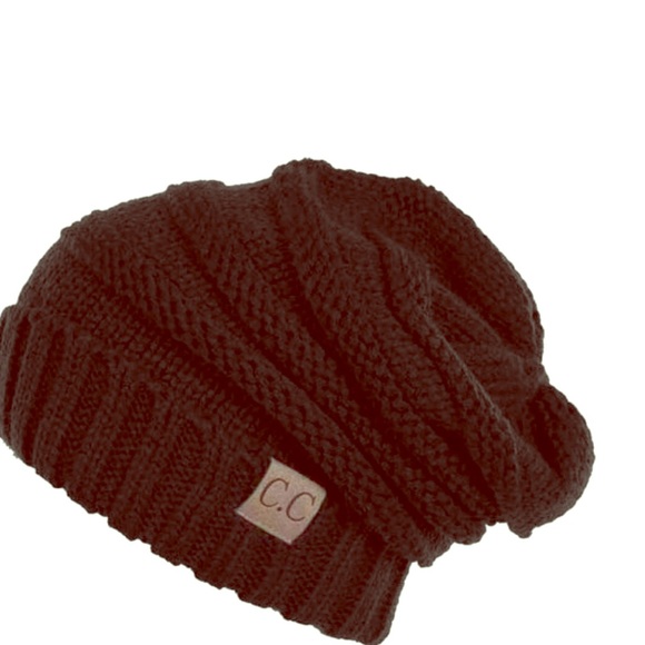 Black Beanie - Picture 1 of 2